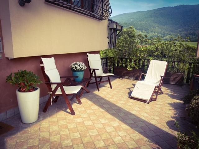 La Valle B&B Brescia Exteriör bild